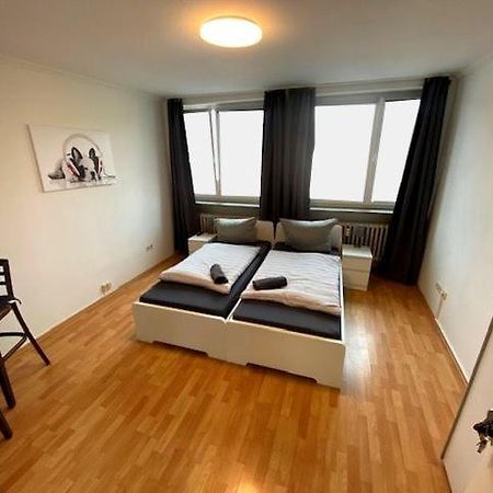 Zimmerfrei-Wuerzburg Stadtmitte Extérieur photo