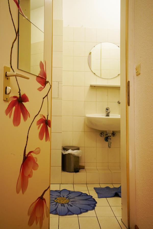 Zimmerfrei-Wuerzburg Stadtmitte Extérieur photo
